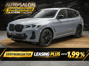 BMW X3 xDrive M40d *Standheizung*360°Kamera*Lenkradheizung*