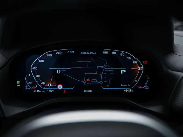 BMW X3 xDrive M40d *Standheizung*360°Kamera*Lenkradheizung*
