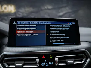 BMW X3 xDrive M40d *Standheizung*360°Kamera*Lenkradheizung*