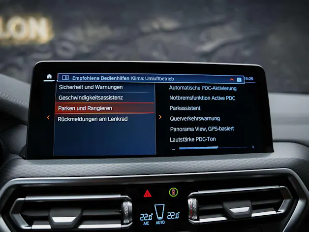 BMW X3 xDrive M40d *Standheizung*360°Kamera*Lenkradheizung*