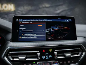 BMW X3 xDrive M40d *Standheizung*360°Kamera*Lenkradheizung*