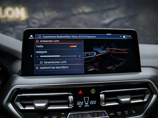 BMW X3 xDrive M40d *Standheizung*360°Kamera*Lenkradheizung*