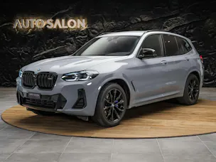 BMW X3 xDrive M40d *Standheizung*360°Kamera*Lenkradheizung*