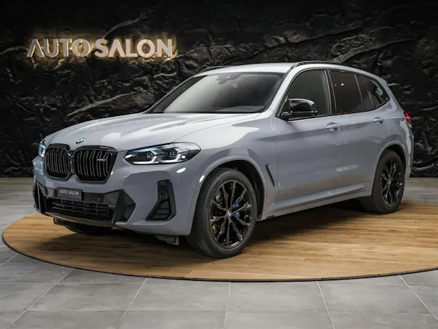 BMW X3 xDrive M40d *Standheizung*360°Kamera*Lenkradheizung*