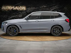 BMW X3 xDrive M40d *Standheizung*360°Kamera*Lenkradheizung*