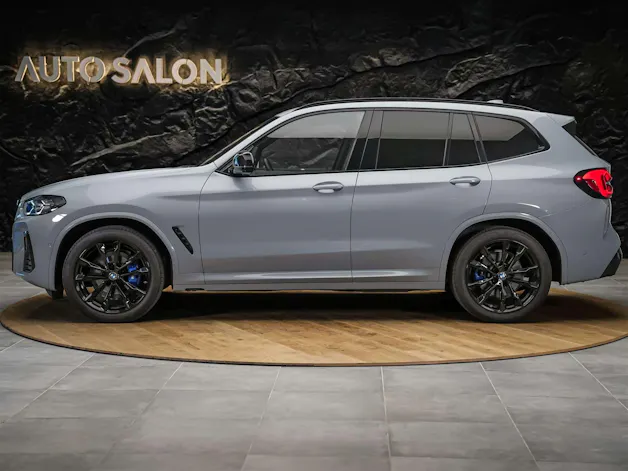 BMW X3 xDrive M40d *Standheizung*360°Kamera*Lenkradheizung*