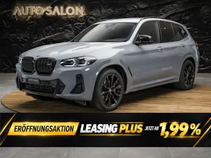 BMW X3 xDrive M40d *Standheizung*360°Kamera*Lenkradheizung*
