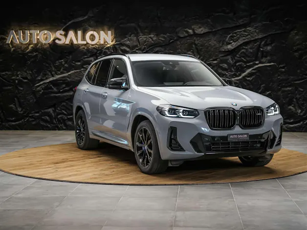 BMW X3 xDrive M40d *Standheizung*360°Kamera*Lenkradheizung*