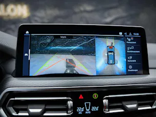 BMW X3 xDrive M40d *Standheizung*360°Kamera*Lenkradheizung*