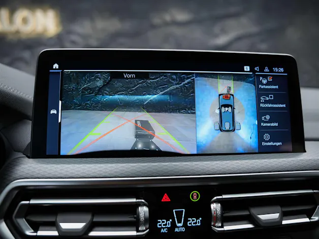 BMW X3 xDrive M40d *Standheizung*360°Kamera*Lenkradheizung*