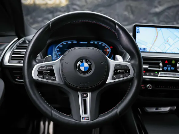 BMW X3 xDrive M40d *Standheizung*360°Kamera*Lenkradheizung*