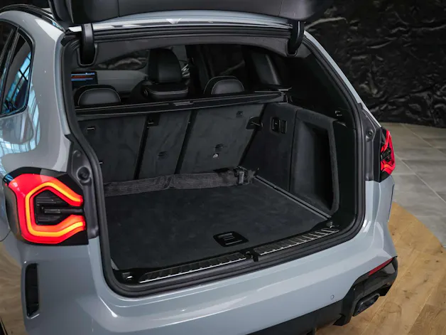 BMW X3 xDrive M40d *Standheizung*360°Kamera*Lenkradheizung*