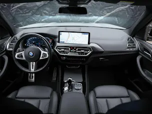 BMW X3 xDrive M40d *Standheizung*360°Kamera*Lenkradheizung*