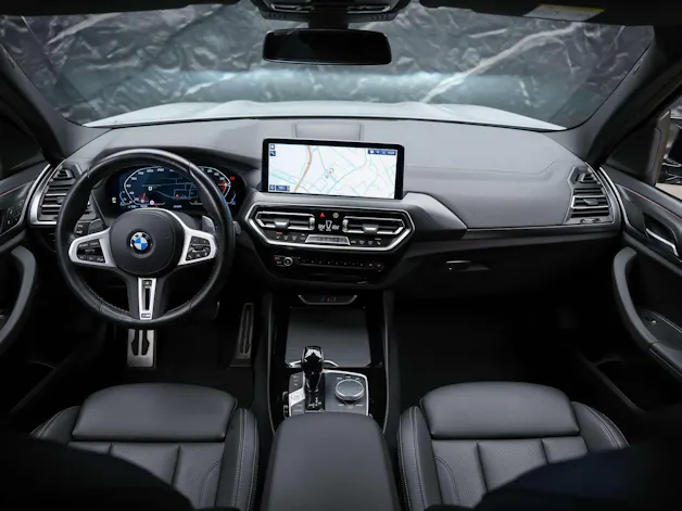 BMW X3 xDrive M40d *Standheizung*360°Kamera*Lenkradheizung*