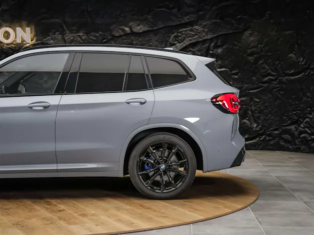 BMW X3 xDrive M40d *Standheizung*360°Kamera*Lenkradheizung*