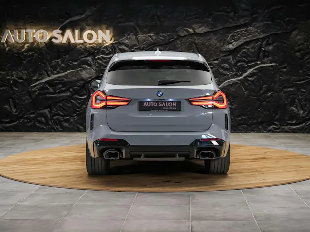 BMW X3 xDrive M40d *Standheizung*360°Kamera*Lenkradheizung*