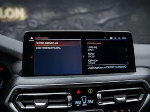 BMW X3 xDrive M40d *Standheizung*360°Kamera*Lenkradheizung*