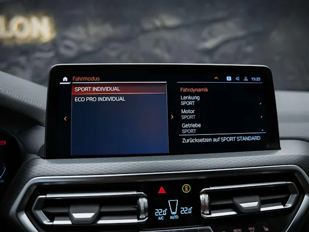 BMW X3 xDrive M40d *Standheizung*360°Kamera*Lenkradheizung*