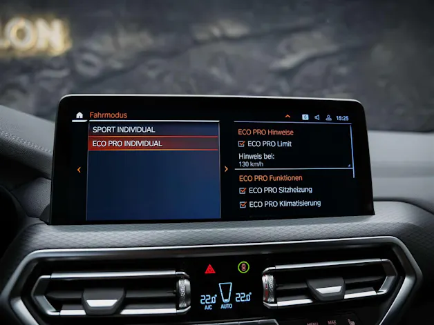 BMW X3 xDrive M40d *Standheizung*360°Kamera*Lenkradheizung*