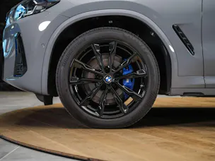 BMW X3 xDrive M40d *Standheizung*360°Kamera*Lenkradheizung*