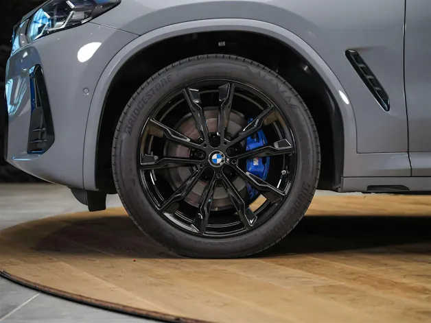 BMW X3 xDrive M40d *Standheizung*360°Kamera*Lenkradheizung*