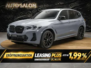 BMW X3 xDrive M40d *Standheizung*360°Kamera*Lenkradheizung*
