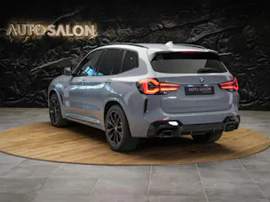 BMW X3 xDrive M40d *Standheizung*360°Kamera*Lenkradheizung*