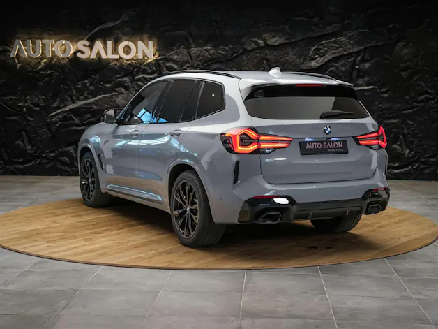 BMW X3 xDrive M40d *Standheizung*360°Kamera*Lenkradheizung*