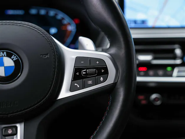 BMW X3 xDrive M40d *Standheizung*360°Kamera*Lenkradheizung*