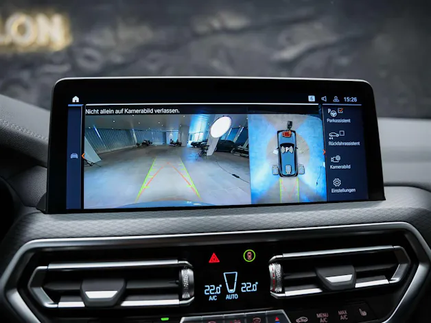 BMW X3 xDrive M40d *Standheizung*360°Kamera*Lenkradheizung*