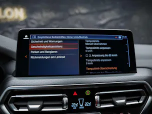 BMW X3 xDrive M40d *Standheizung*360°Kamera*Lenkradheizung*
