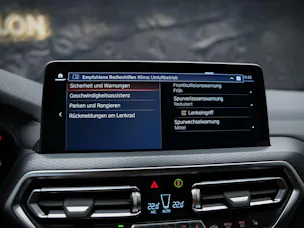BMW X3 xDrive M40d *Standheizung*360°Kamera*Lenkradheizung*
