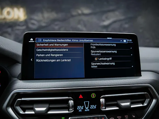 BMW X3 xDrive M40d *Standheizung*360°Kamera*Lenkradheizung*