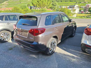 Suzuki Vitara 1.4 Boosterjet Compact Top 4x4 Hybrid Automatic