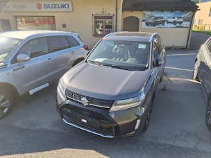 Suzuki Vitara 1.4 Boosterjet Compact Top 4x4 Hybrid Automatic