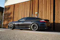 PORSCHE PANAMERA TURBO S BLACK 4.8 PDK l 550 PS