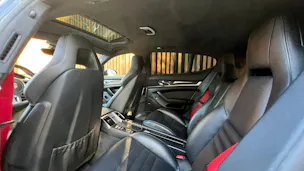 PORSCHE PANAMERA TURBO S BLACK 4.8 PDK l 550 PS