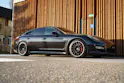 PORSCHE PANAMERA TURBO S BLACK 4.8 PDK l 550 PS
