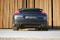 PORSCHE PANAMERA TURBO S BLACK 4.8 PDK l 550 PS