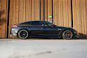 PORSCHE PANAMERA TURBO S BLACK 4.8 PDK l 550 PS