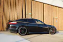 PORSCHE PANAMERA TURBO S BLACK 4.8 PDK l 550 PS