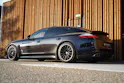 PORSCHE PANAMERA TURBO S BLACK 4.8 PDK l 550 PS