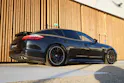 PORSCHE PANAMERA TURBO S BLACK 4.8 PDK l 550 PS
