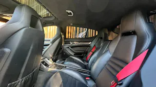 PORSCHE PANAMERA TURBO S BLACK 4.8 PDK l 550 PS