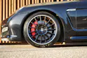 PORSCHE PANAMERA TURBO S BLACK 4.8 PDK l 550 PS