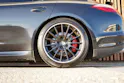 PORSCHE PANAMERA TURBO S BLACK 4.8 PDK l 550 PS