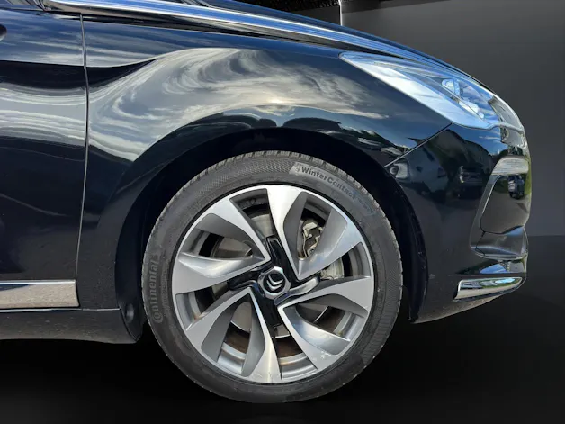 DS AUTOMOBILES DS5 2.0 E-HDi SPORT CHIC AUTOMATIC l 181 PS