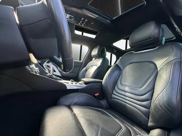 DS AUTOMOBILES DS5 2.0 E-HDi SPORT CHIC AUTOMATIC l 181 PS