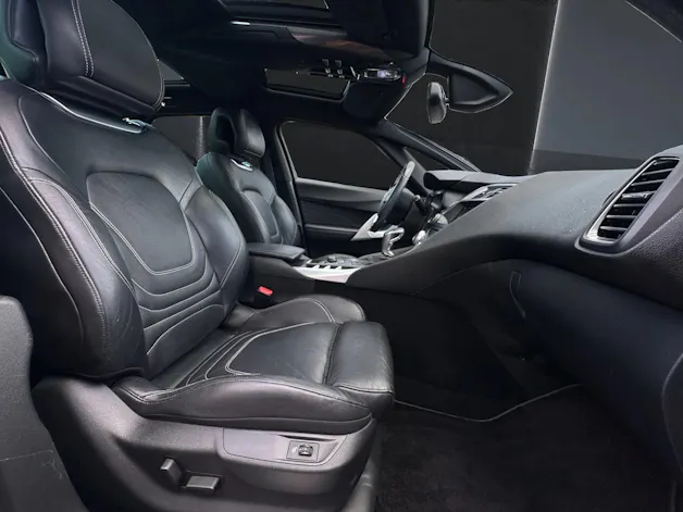 DS AUTOMOBILES DS5 2.0 E-HDi SPORT CHIC AUTOMATIC l 181 PS