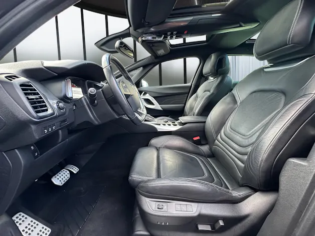 DS AUTOMOBILES DS5 2.0 E-HDi SPORT CHIC AUTOMATIC l 181 PS